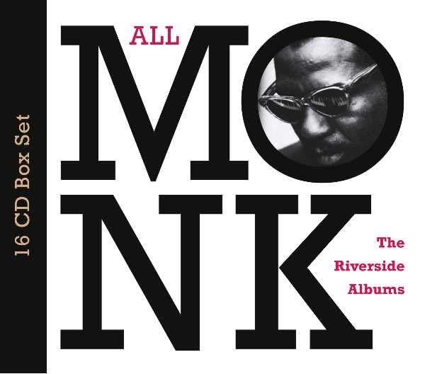 All Monk - The Riverside Albums Jazz