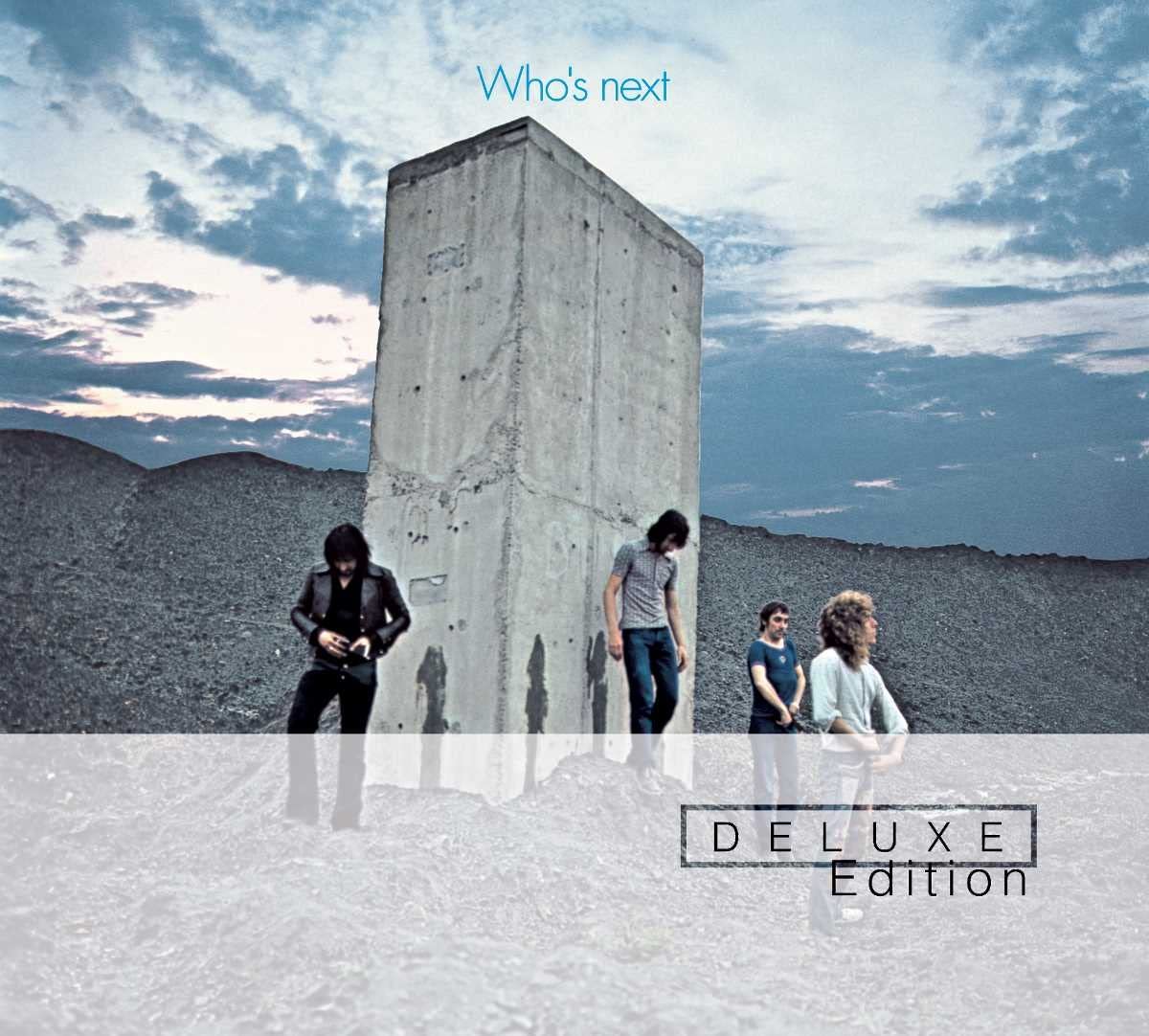 Who's Next (Deluxe Edition) Metal & Hardrock