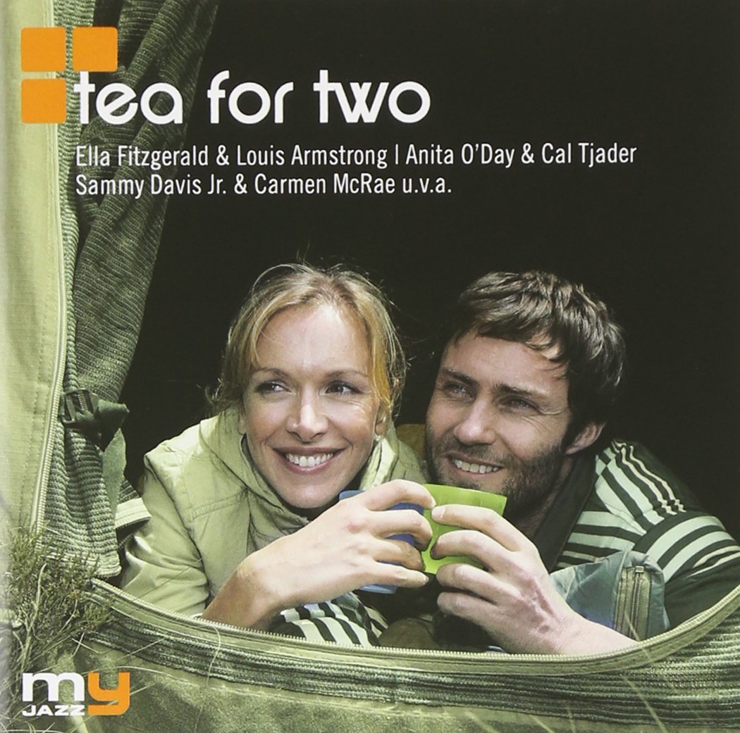 Tea For Two (My Jazz) Jazz