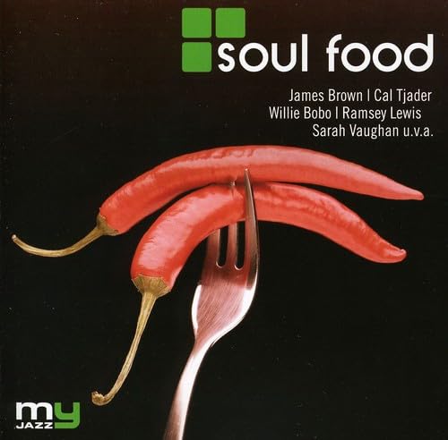 Soul Food (My Jazz) Books
