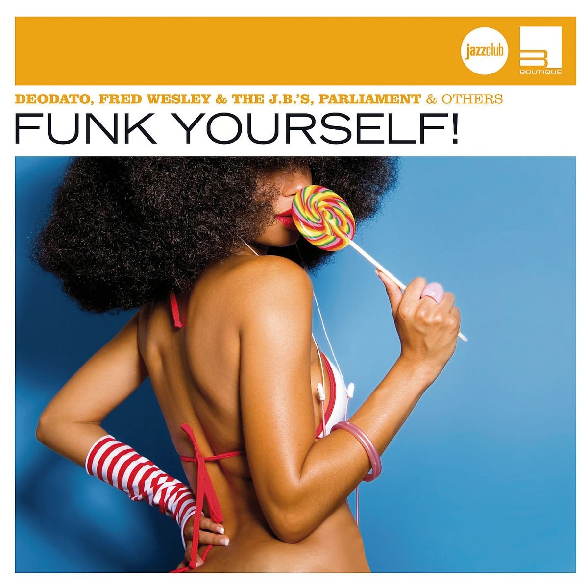 Funk Yourself! (Jazz Club) Jazz