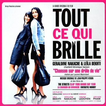 Tout Ce Qui Brille (Bof) cd