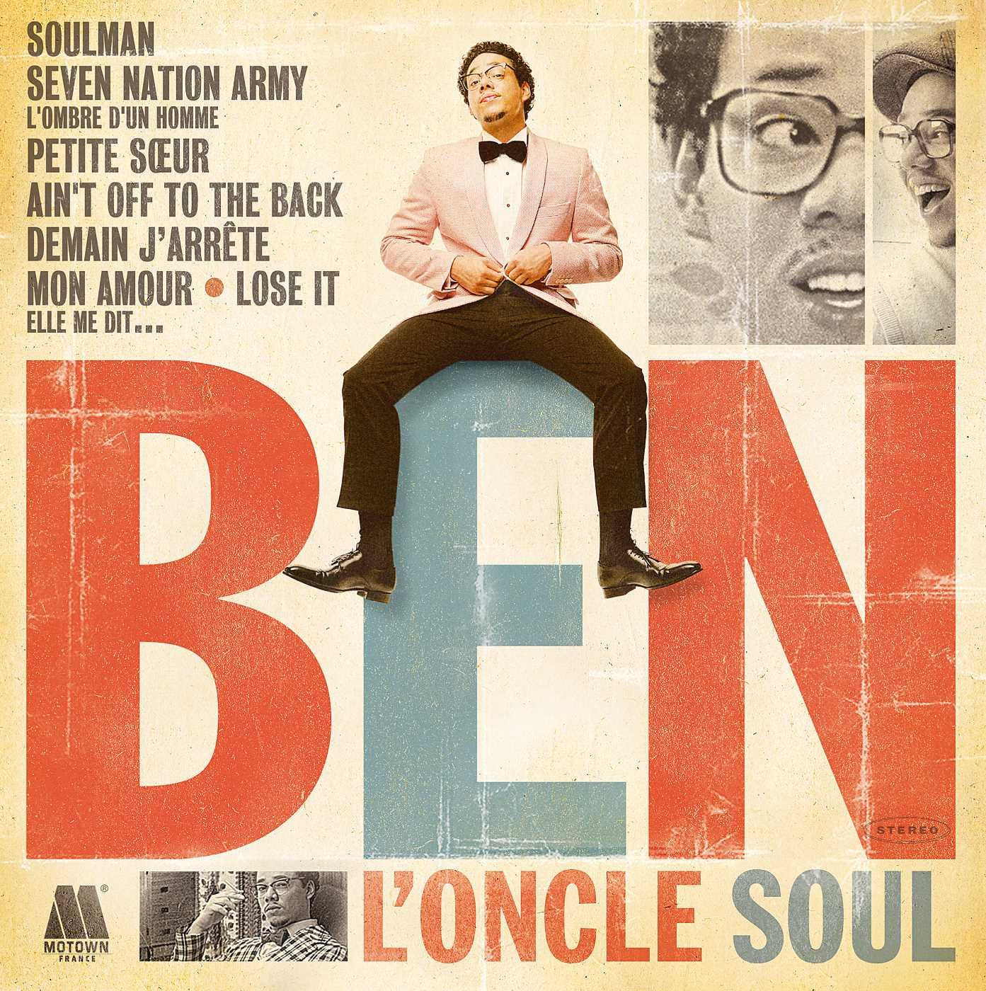 Ben l Oncle Soul Pop