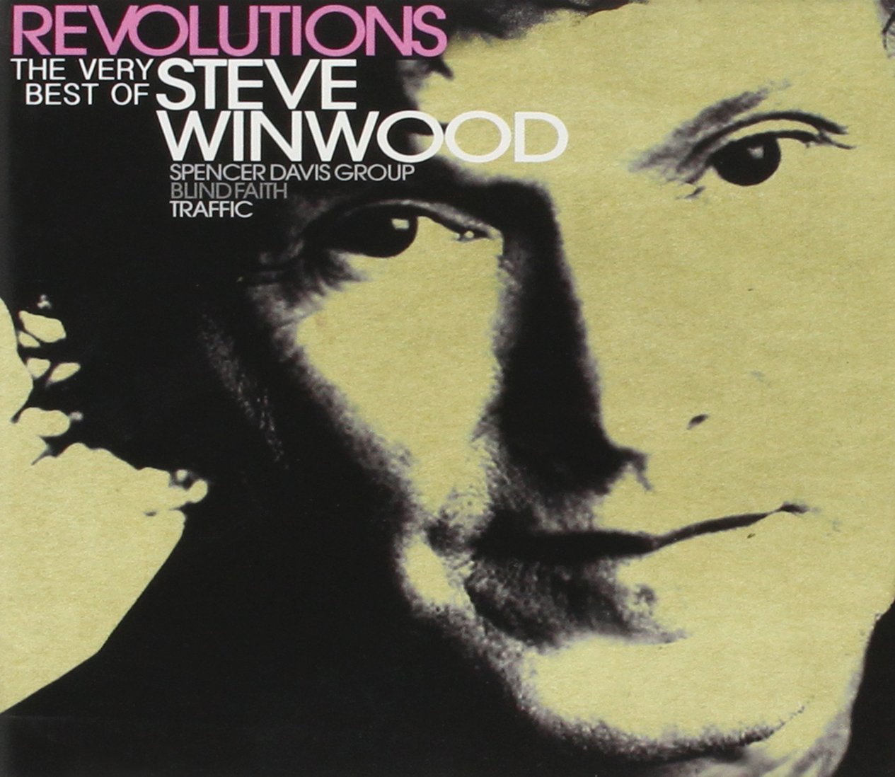 Revolutions: The Very Best of Steve Winwood Pop