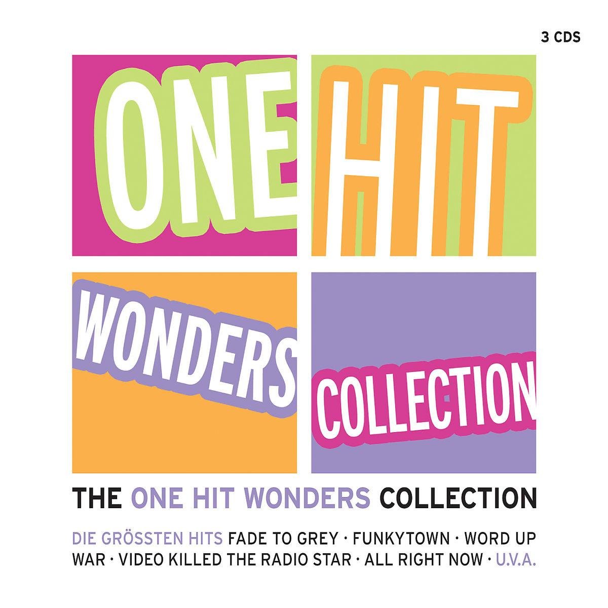 The One Hit Wonder Collection Rock