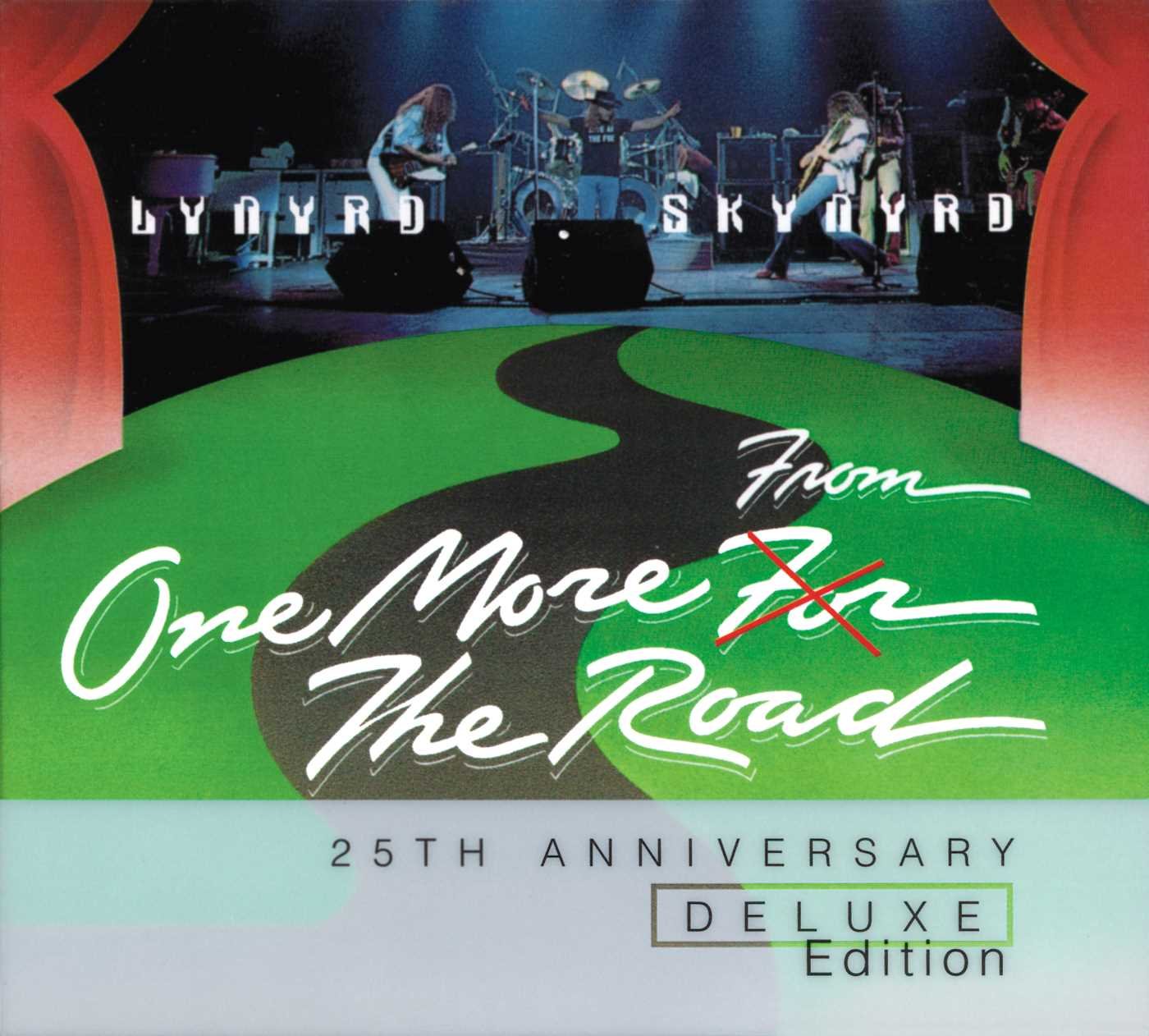 One More from the Road (Deluxe Edition) (Jc) Rock
