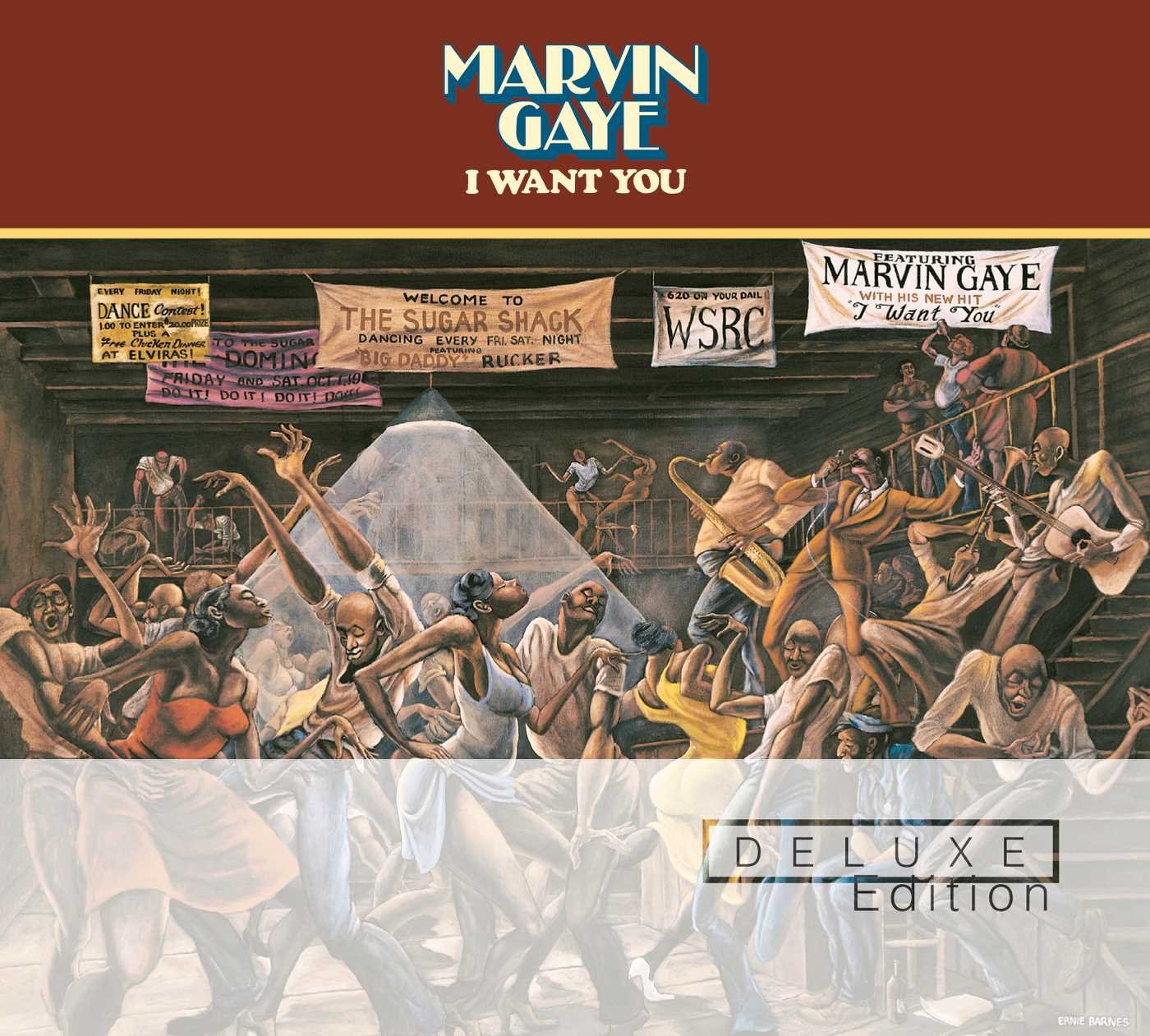 I Want You (Deluxe Edition Pop
