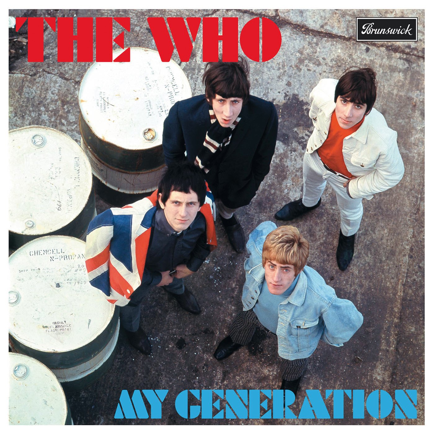 My Generation (Deluxe Edition) Rock