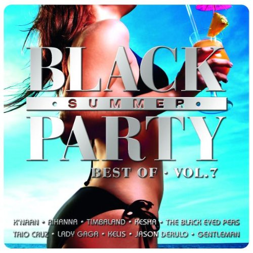 Best of Black Summer Party Vol.7 Pop