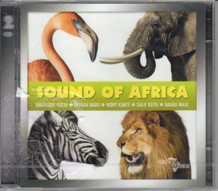 Sound of Africa Music