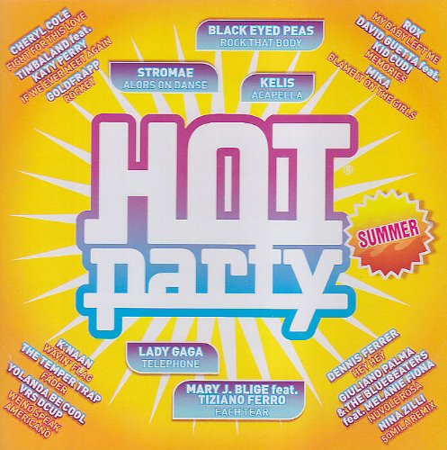 Hot Party Summer 2010 Pop