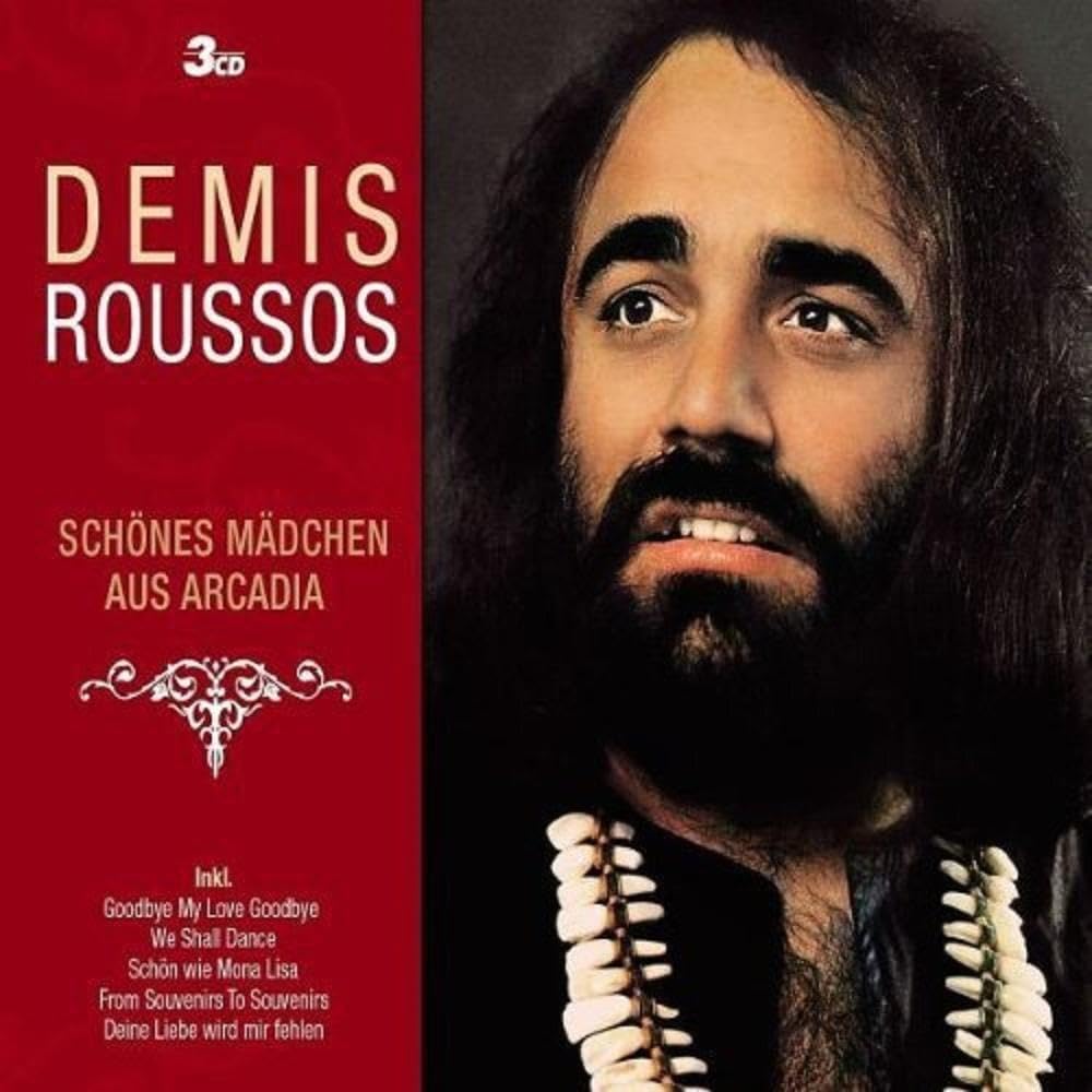 Schönes Mädchen aus Arcadia German Schlager & Volksmusik