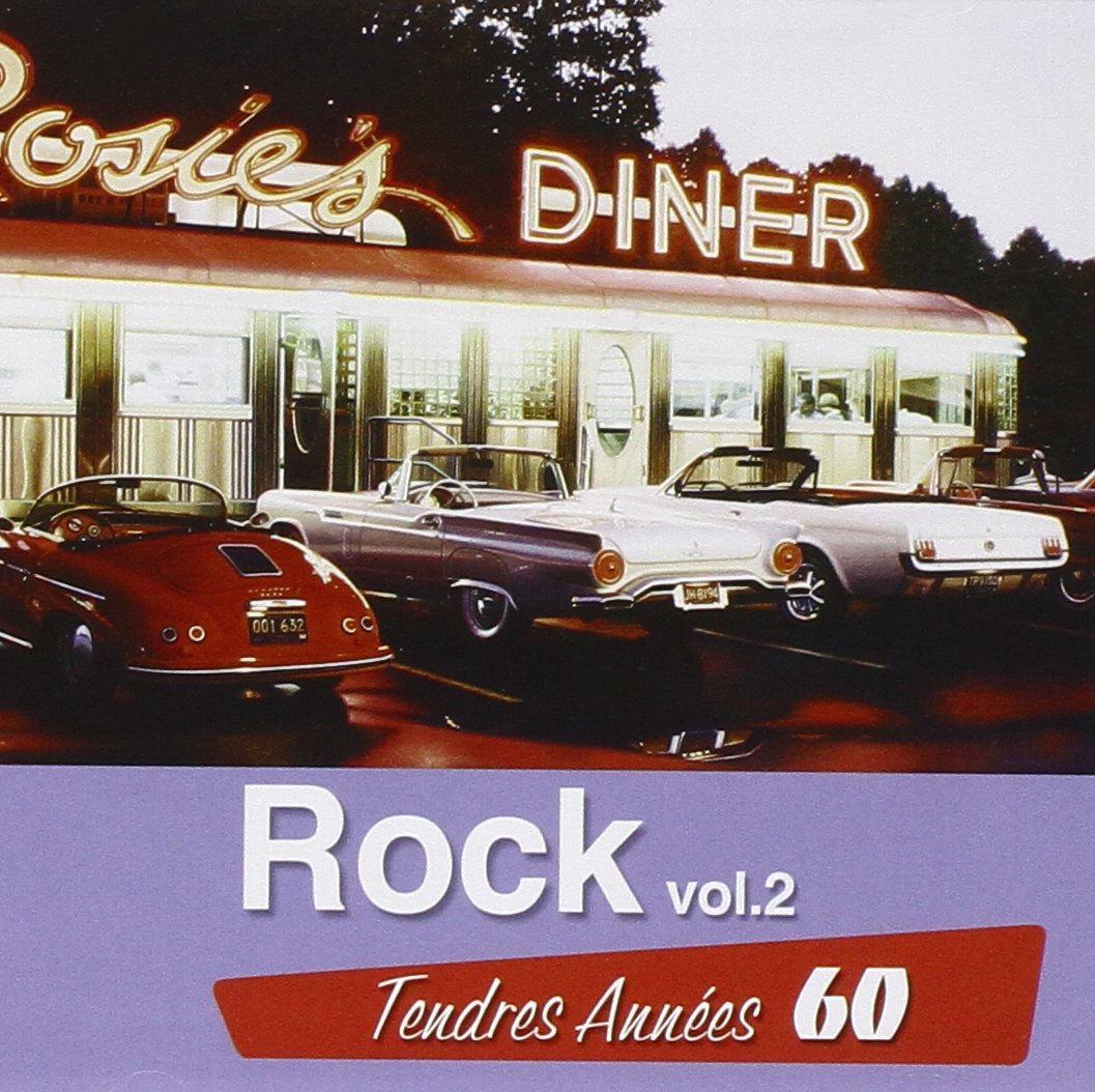 Tendres Annees Rock Vol.2 Music