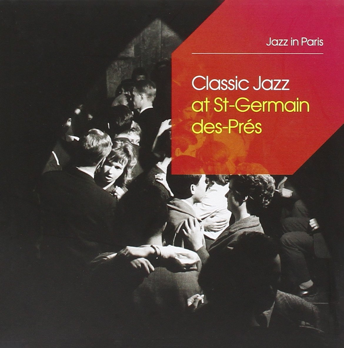 Classic Jazz at Saint-Germain-Des-Près (Coffret 3 CD) cd