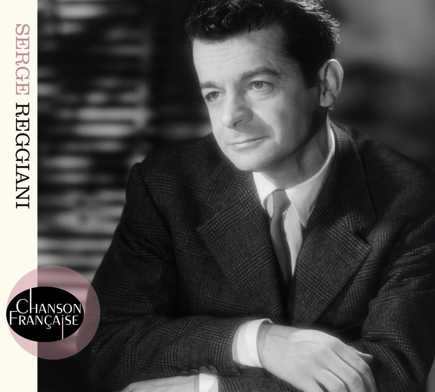 Serge Reggiani - Chanson Francaise Music