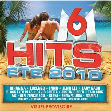 Product Image: M6 Hits Eté 2010