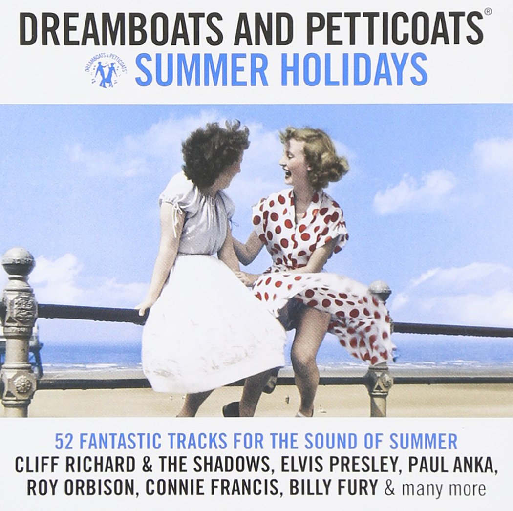 Dreamboats and Petticoats Pop