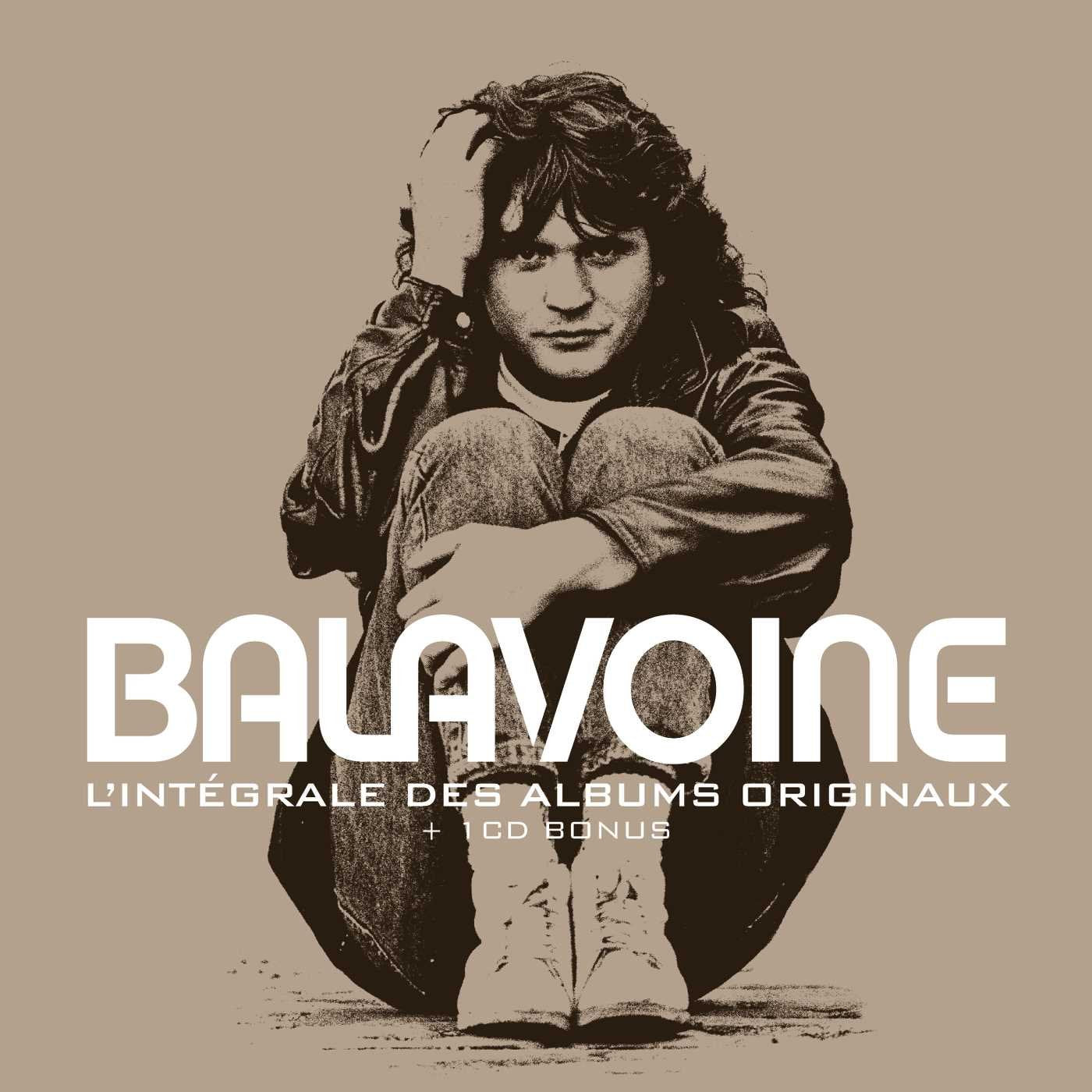 L'Intégrale Des Albums Originaux - Édition 25è anniversaire cd