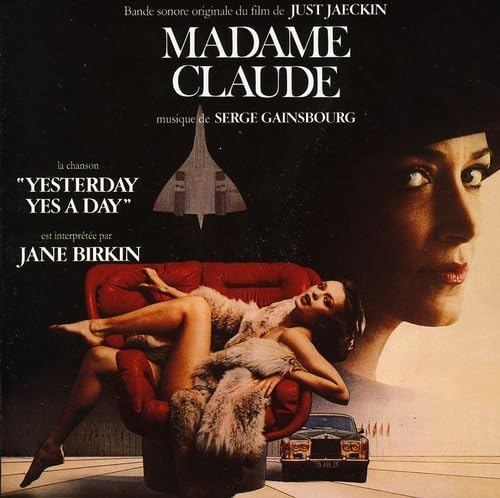 B.O.F. Mme Claude Soundtracks & Musicals