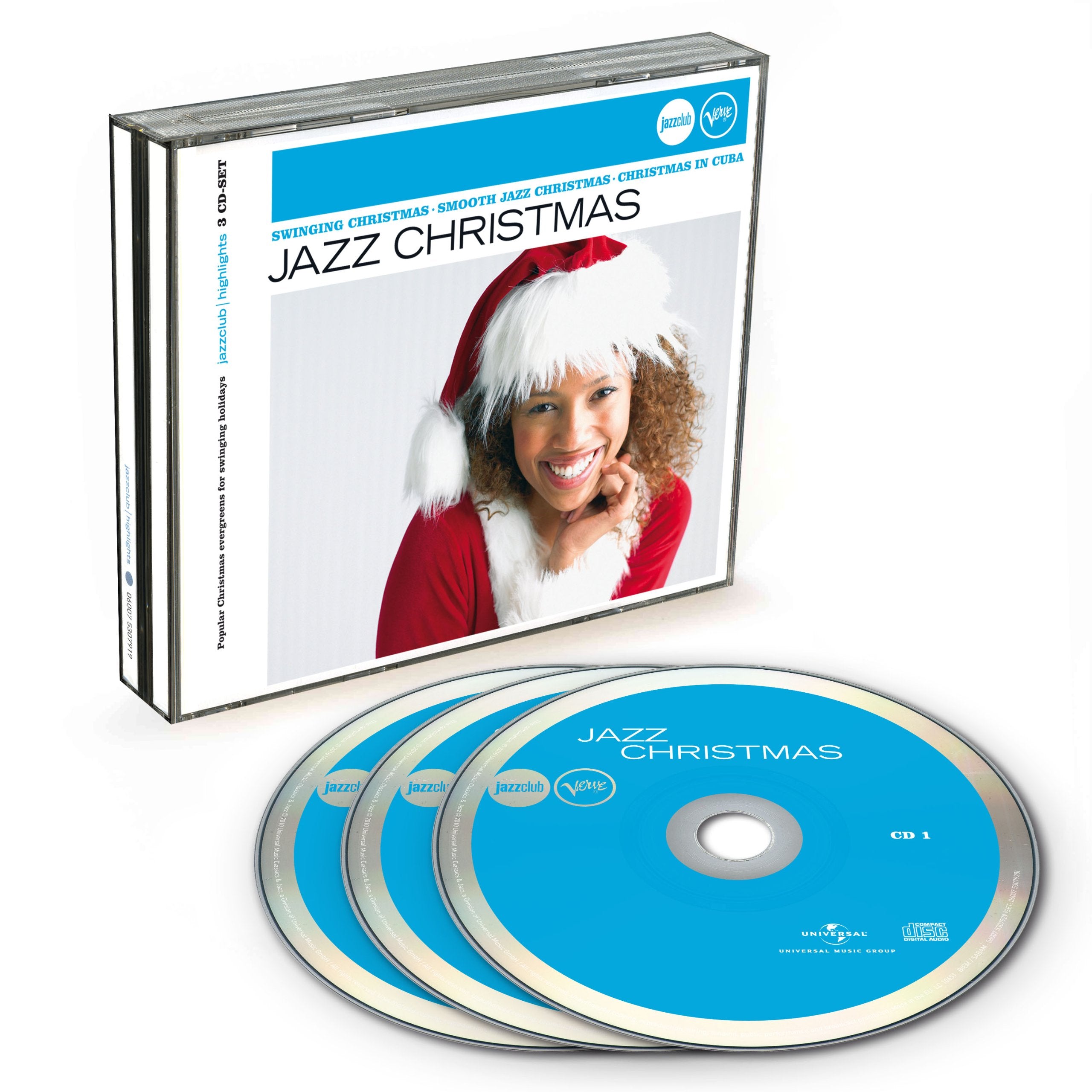 Jazz Christmas (Jazz Club) Jazz