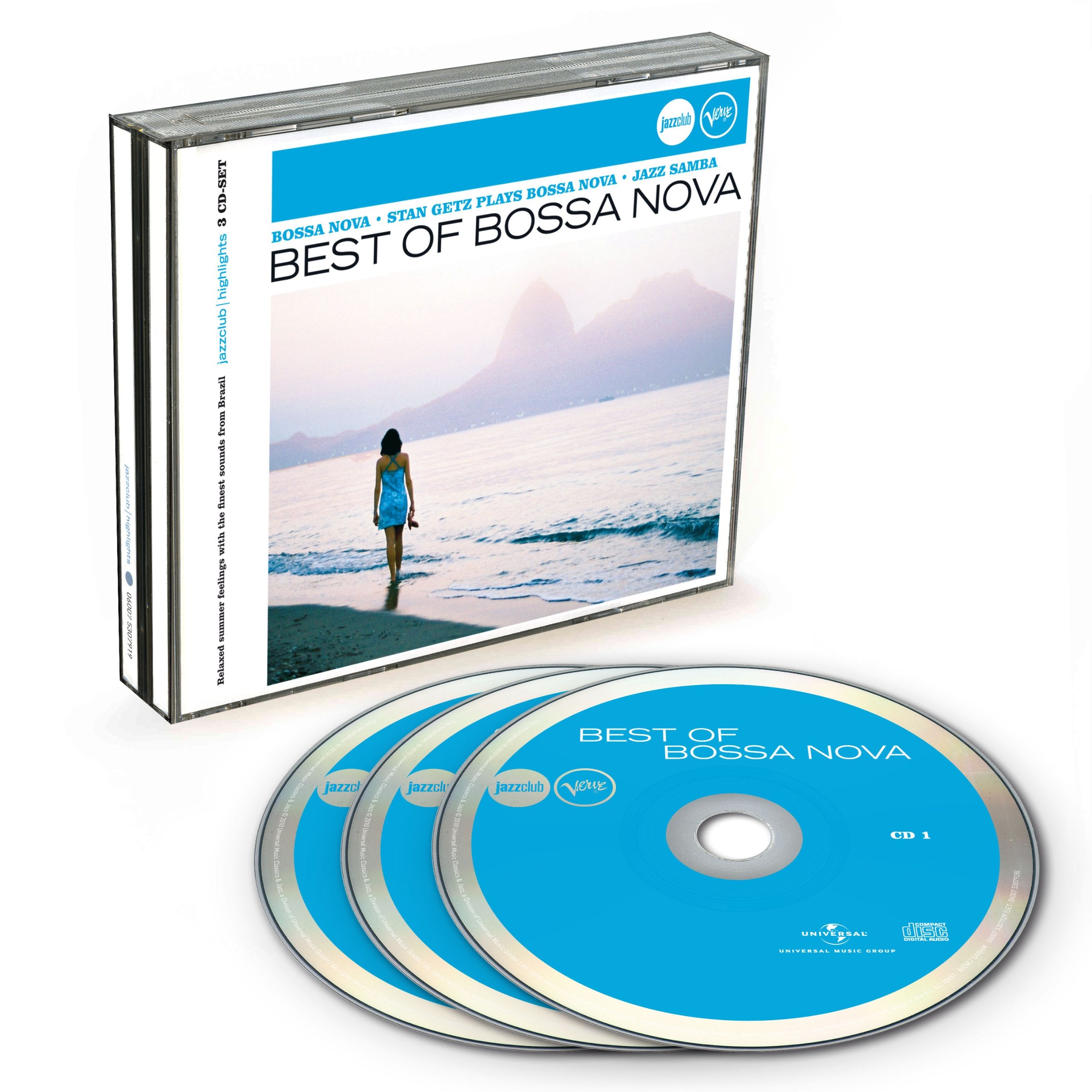 Best of Bossa Nova (Jazz Club) Jazz