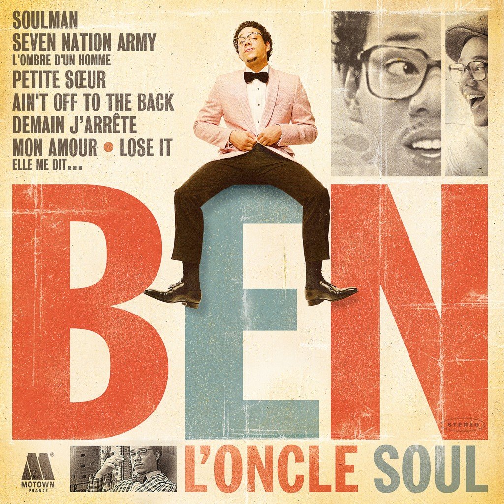Ben L'oncle Soul (Slidepac) cd