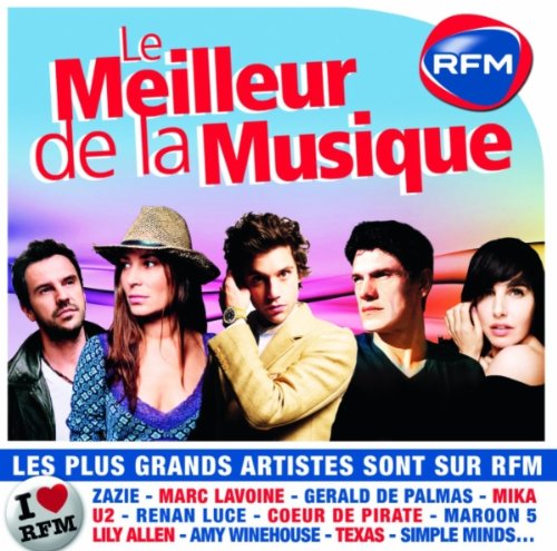 Rfm : Le Meilleur De La Musique Pop