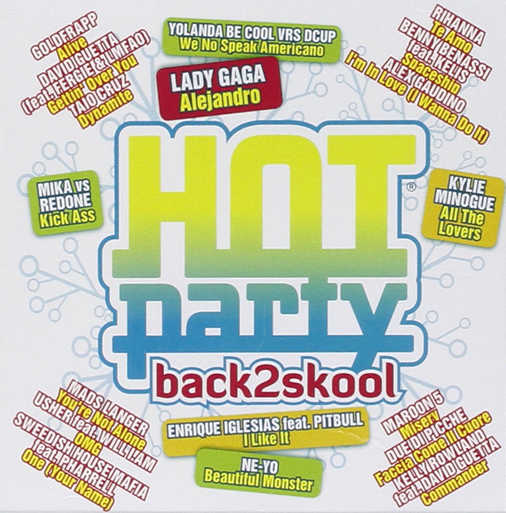 Product Image: Hot Party Back2school 2010