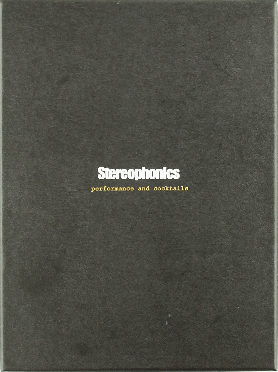 Performance and Cocktails (Super Deluxe Edt.) Rock