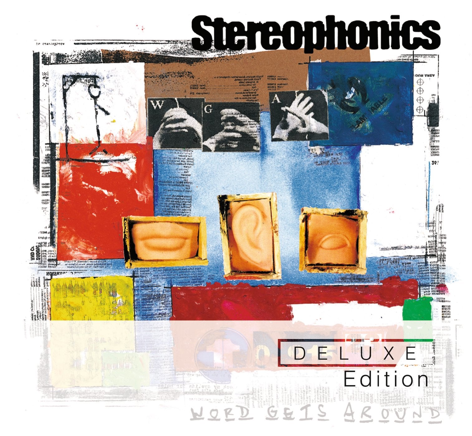 Product Image: Word Gets Around (Deluxe Edition)