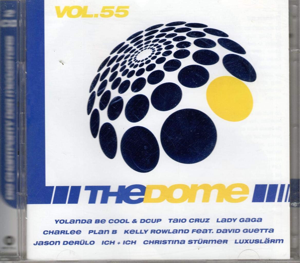 Product Image: The Dome Vol.55