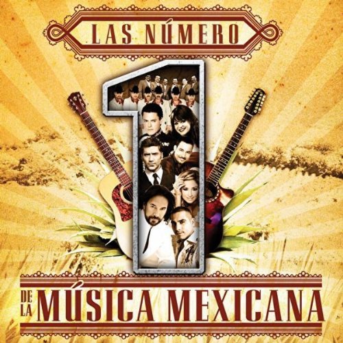 Numero 1 de la Musica Mexicana Pop