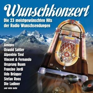 Wunschkonzert-Die 23 Meistgewuenschten Hits der Ra cd