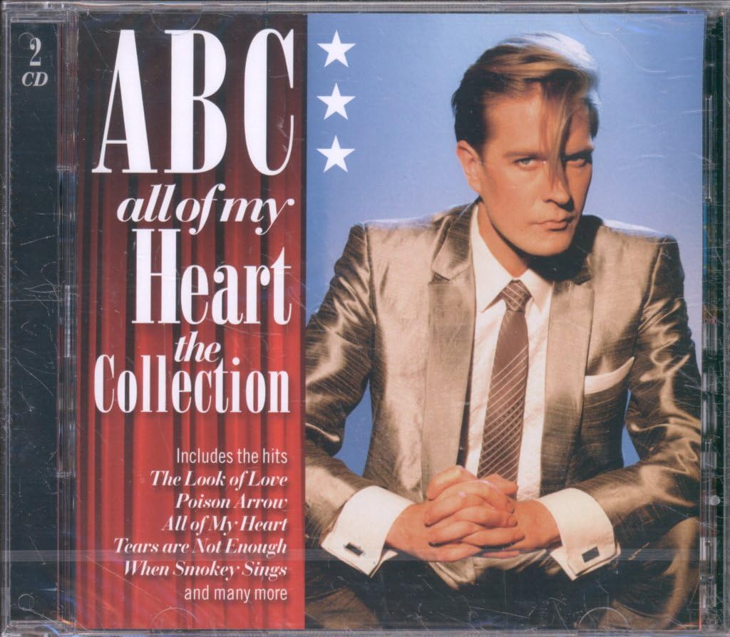 All Of My Heart: The Collection cd