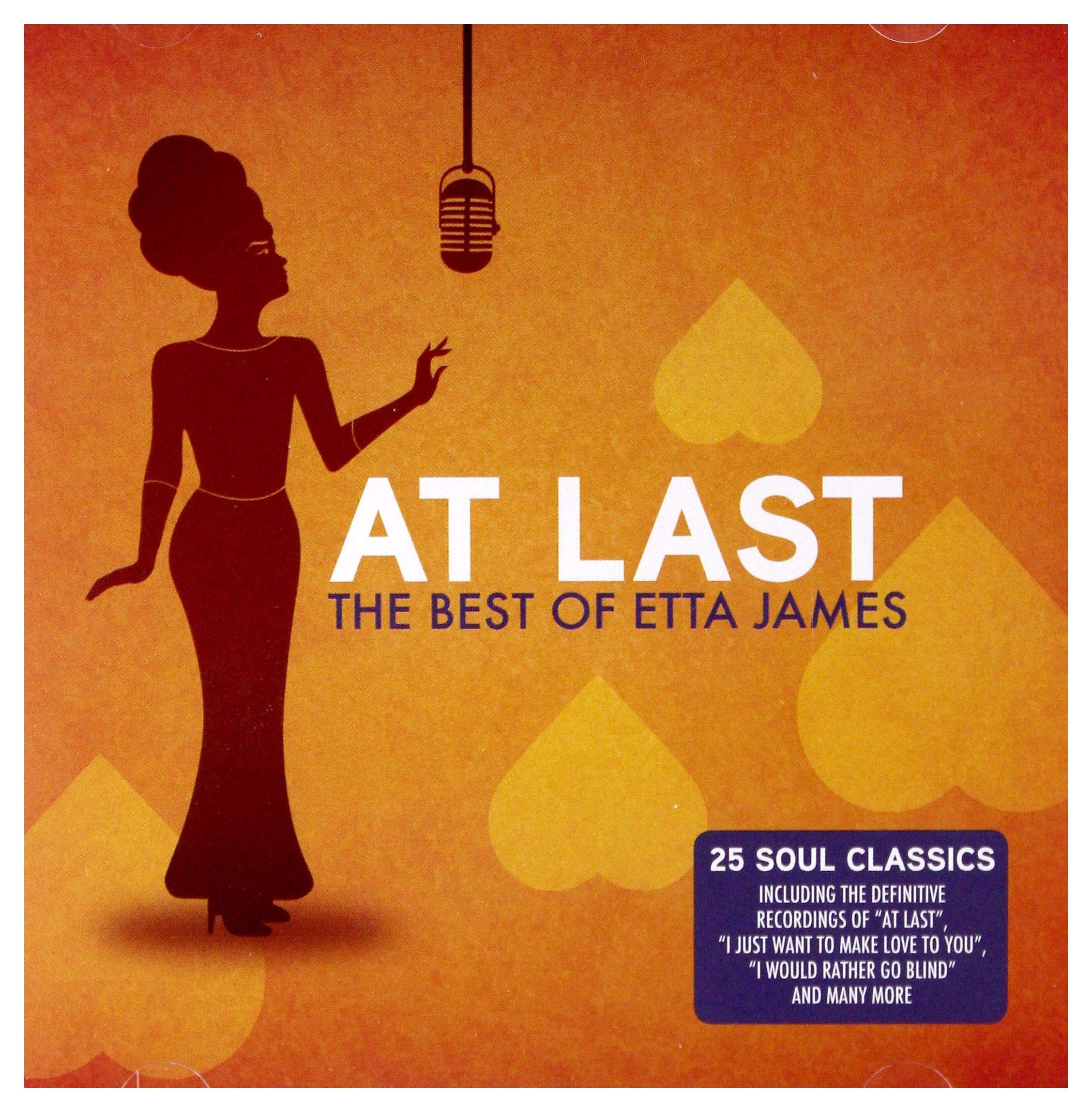 At Last: The Best of Etta James Pop
