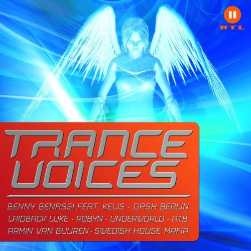 Trance Voices - The New Chapter Vol.1 Pop