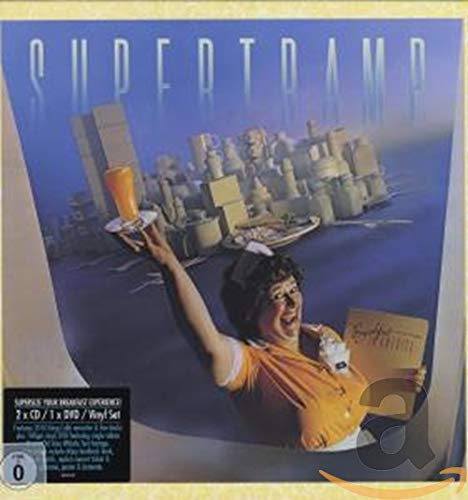 Breakfast In America - Edition limitée (2 CD + DVD + Vinyle + Livre) cd