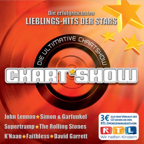 Die Ultimative Chartshow-Lieblingshits der Stars Pop