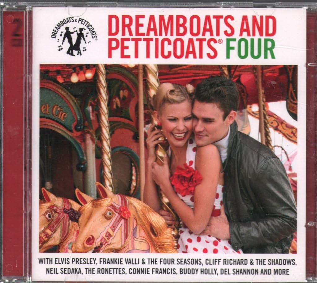 Dreamboats & Petticoats 4 Rock