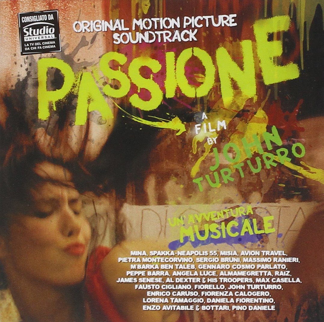 Passione-Un'avventura Musicale Soundtracks & Musicals