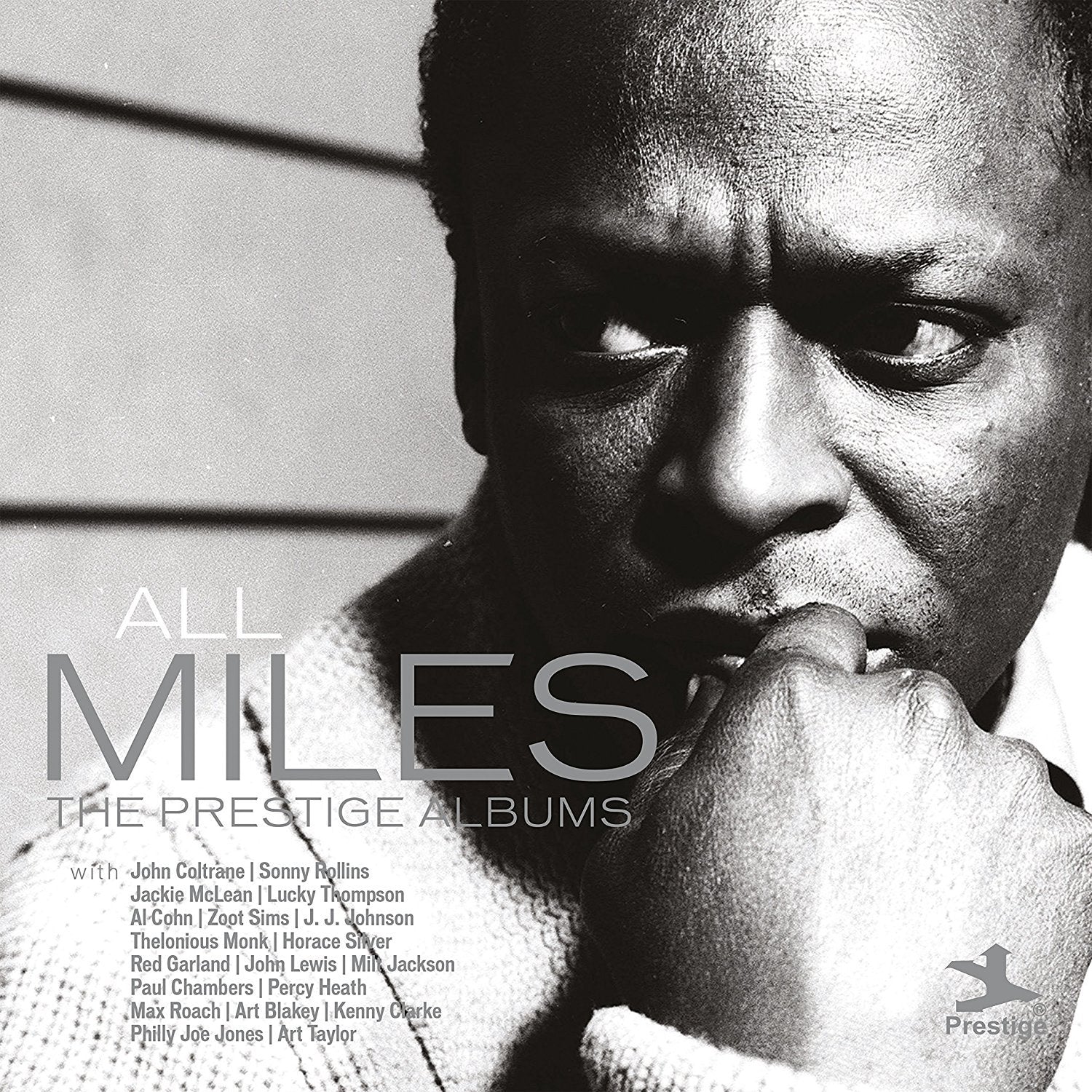 All Miles: the Prestige Albums Jazz