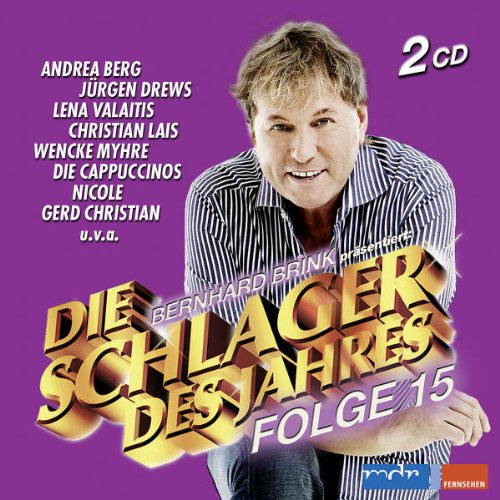 Die Schlager des Jahres Folge 15 Präs. Von B.Brink German Schlager & Volksmusik