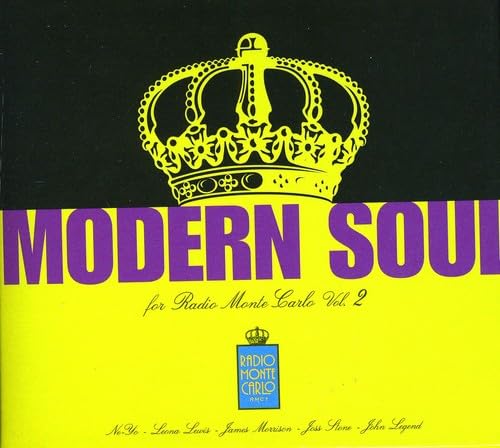 Product Image: Modern Soul Vol.2