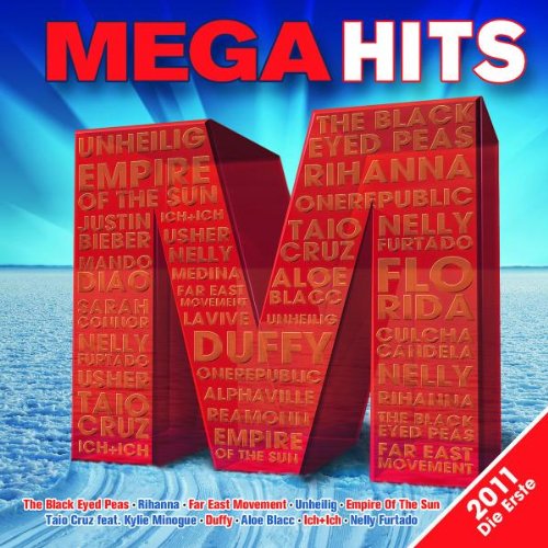 Product Image: Megahits 2011-die Erste