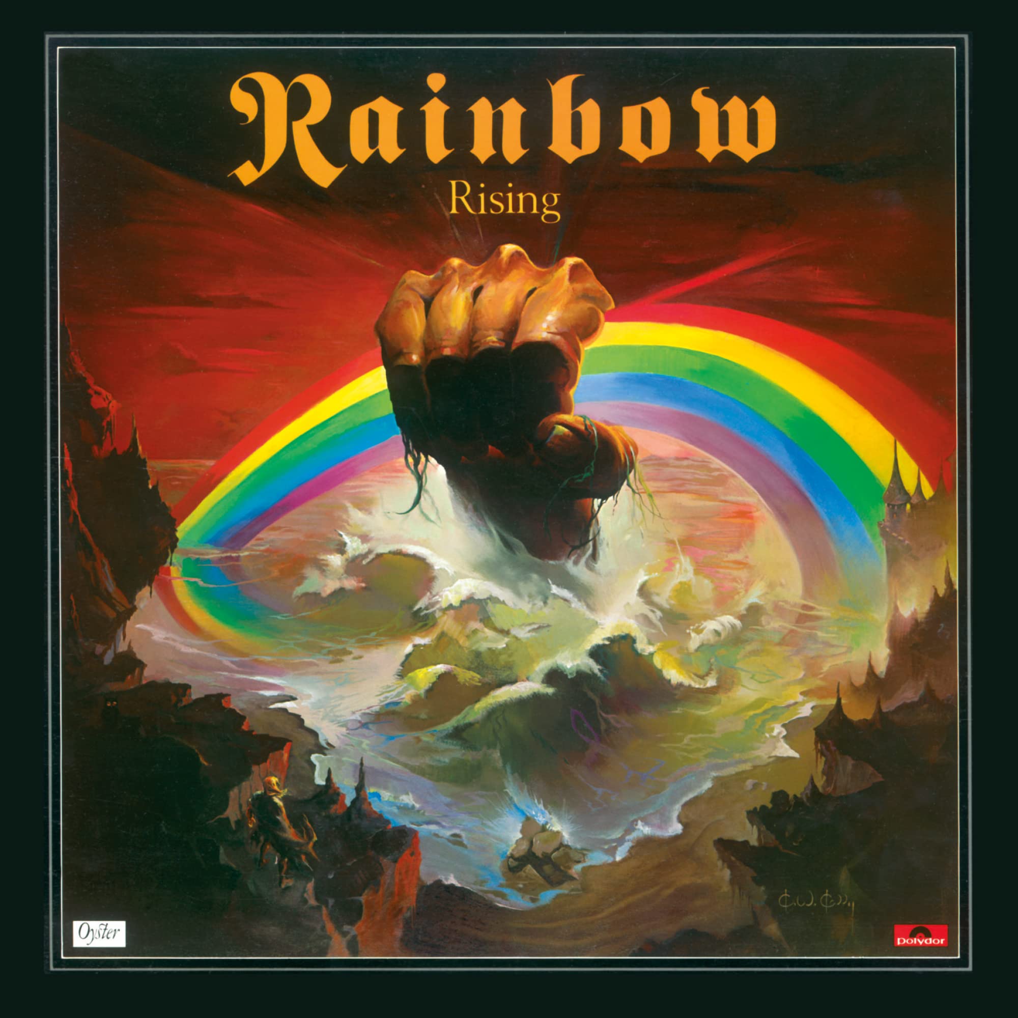 Rising Metal & Hardrock