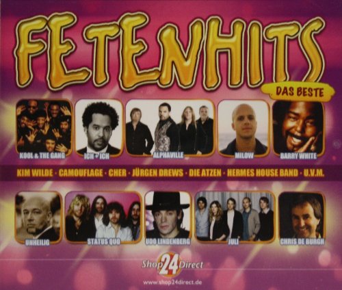 Product Image: Fetenhits - Das Beste -shop24direct-