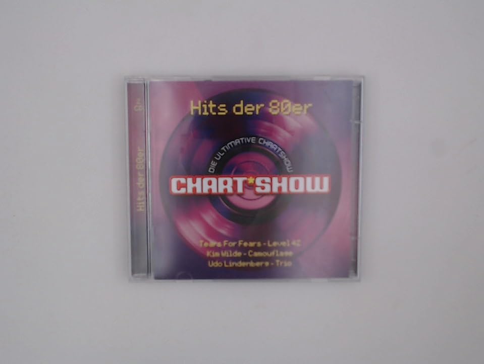 Hits der 80er - Die ultimative Chartshow Music