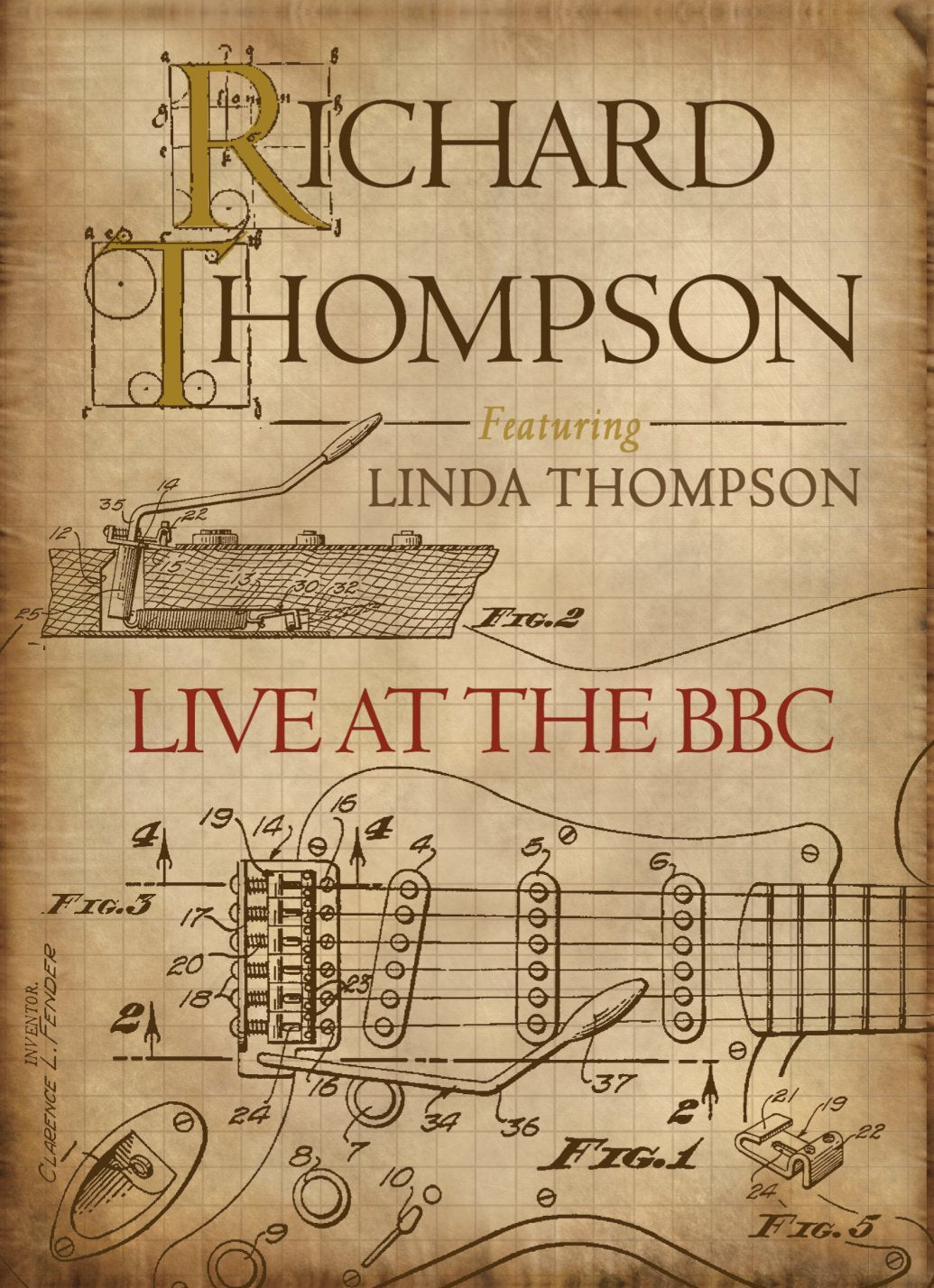 Product Image: Live at the BBC