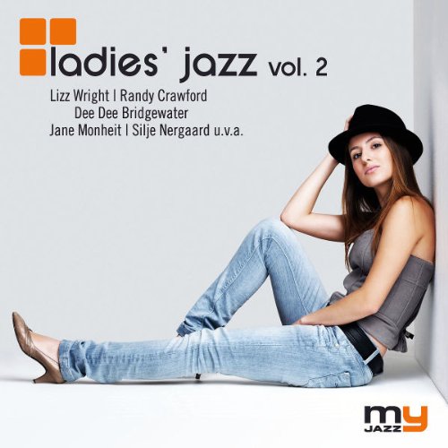 Ladies Jazz Vol.2 (My Jazz) Books