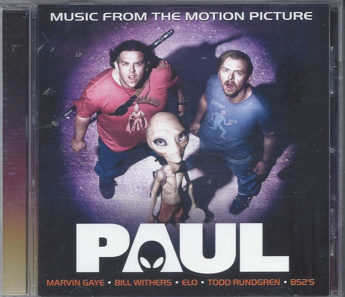 Paul-Ein Alien auf der Flucht Soundtracks & Musicals
